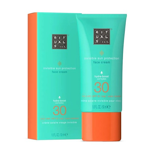 RITUALS... Солнцезащитный крем для лица The Ritual of Karma Face Cream SPF 30 50 #1