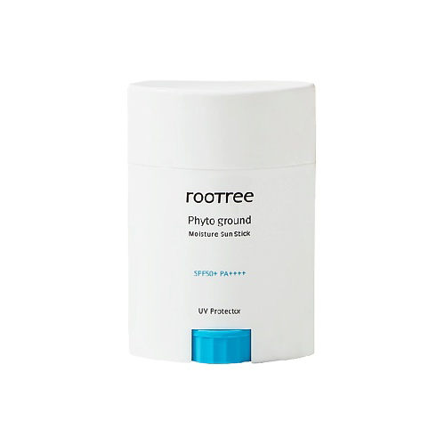 ROOTREE Стик солнцезащитный увлажняющий SPF50+ PA++++ Phyto Ground #1