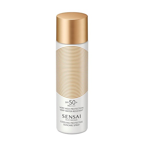 SENSAI Солнцезащитный спрей с охлаждающим эффектом Cooling Protective Suncare Spray SPF50 150 #1
