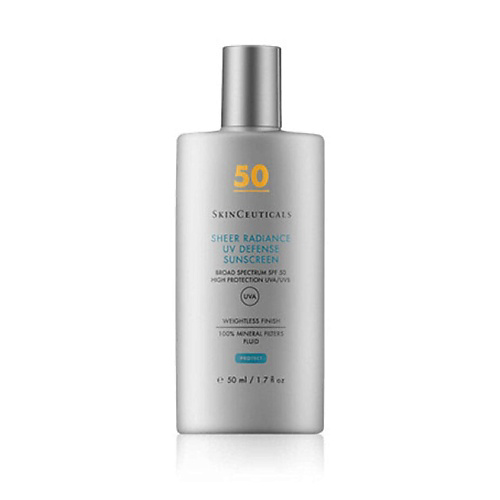 SKINCEUTICALS Солнцезащитный крем для лица Sheer Mineral UV Defense 50 #1