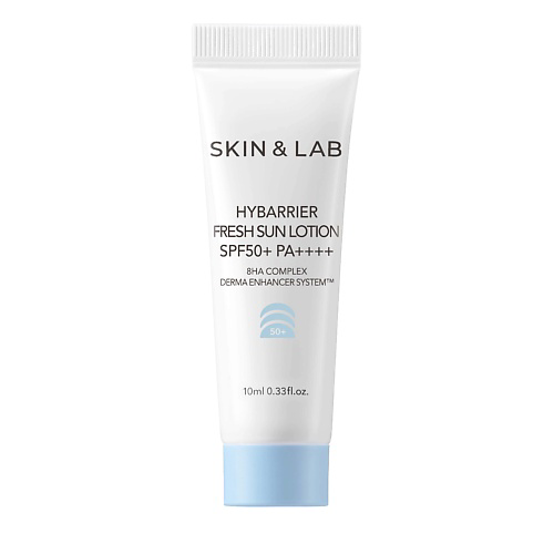 SKIN&LAB Крем солнцезащитный для лица Hybarrier Fresh Sun Lotion 10 #1