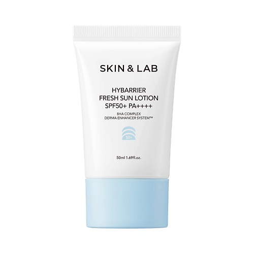SKIN&LAB Крем солнцезащитный для лица Hybarrier Fresh Sun Lotion 50 #1