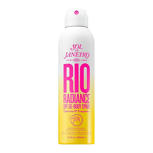 SOL DE JANEIRO Cолнцезащитный спрей для тела Rio Radiance Spf 50 200 #1