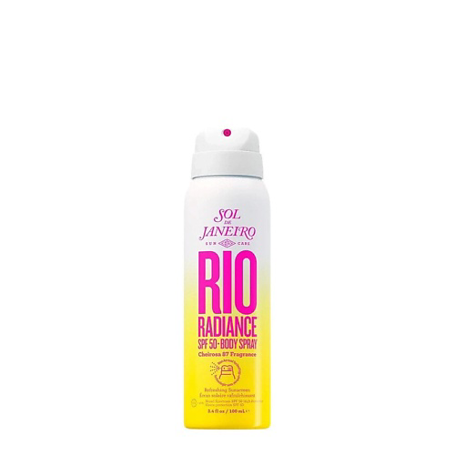 SOL DE JANEIRO Cолнцезащитный спрей для тела Rio Radiance Spf 50 100 #1