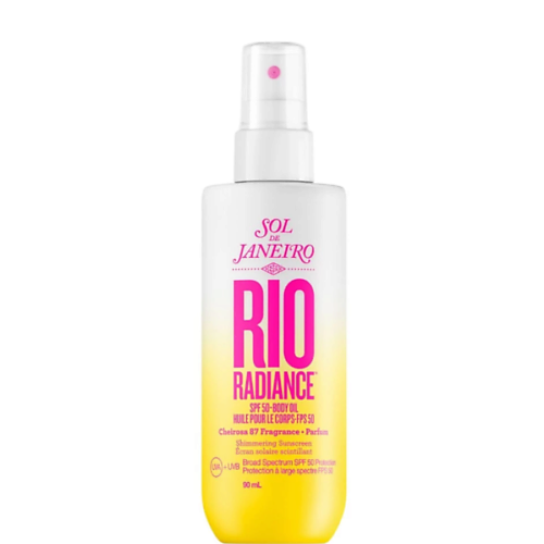 SOL DE JANEIRO Масло для тела  Rio Radiance  SPF 50 90 #1