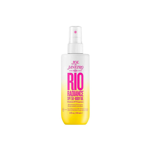 SOL DE JANEIRO Солнцезащитное масло Rio Radiance Spf 50 90 #1