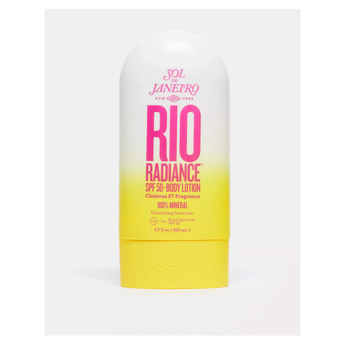 SOL DE JANEIRO Солнцезащитный крем для тела Rio Radiance SPF 50 200 #1