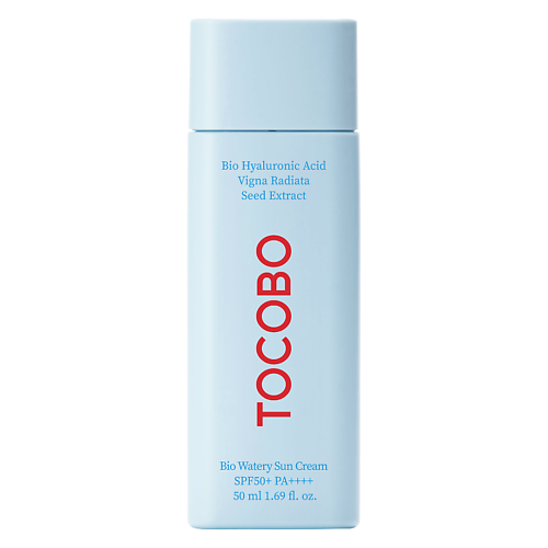 TOCOBO Солнцезащитный крем BIO WATERY SUN CREAM 50ml SPF50+ PA++++ 50 #1