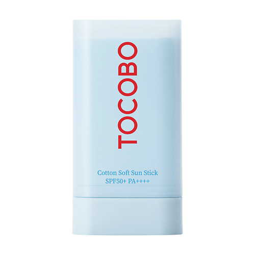 TOCOBO Солнцезащитный крем COTTON SOFT SUN STICK SPF50+ PA++++ 19 #1