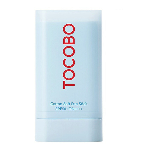 TOCOBO Солнцезащитный стик для лица Tocobo Cotton Soft SPF50+ PA++++ 19 #1