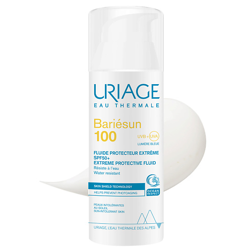 URIAGE Барьесан 100 эмульсия SPF 50+ для экстремальной защиты 50 #1