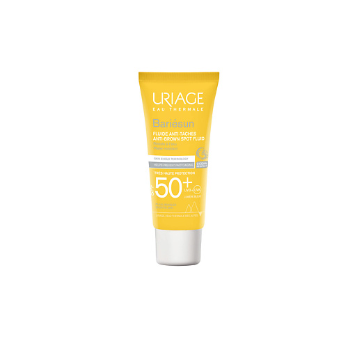 URIAGE Барьесан SPF 50+ эмульсия против пигментных пятен 40 #1