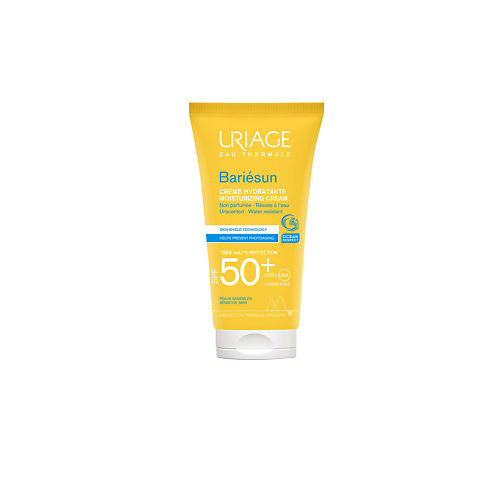 URIAGE Барьесан SPF 50+ крем без ароматизаторов 50 #1