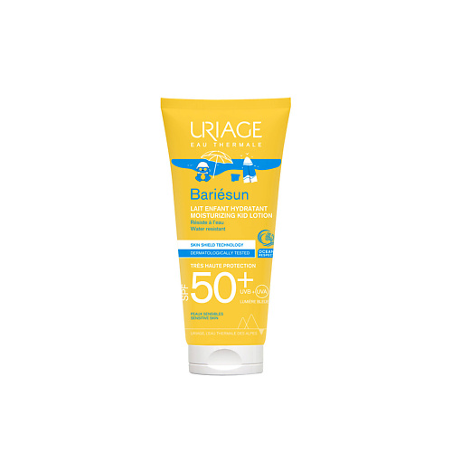URIAGE Барьесан spf 50+ молочко для детей 100 #1