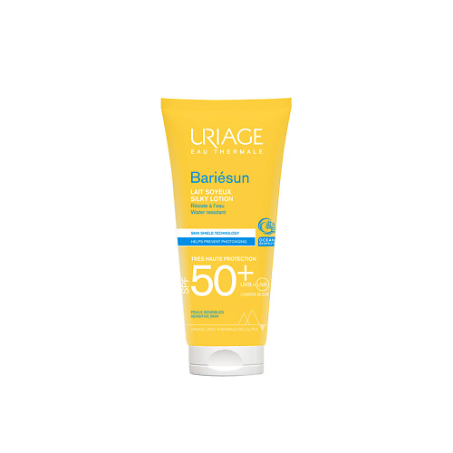 URIAGE Барьесан SPF50+ шелковистое молочко 100 #1