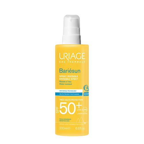 URIAGE Барьесан спрей SPF 50+ 200 #1