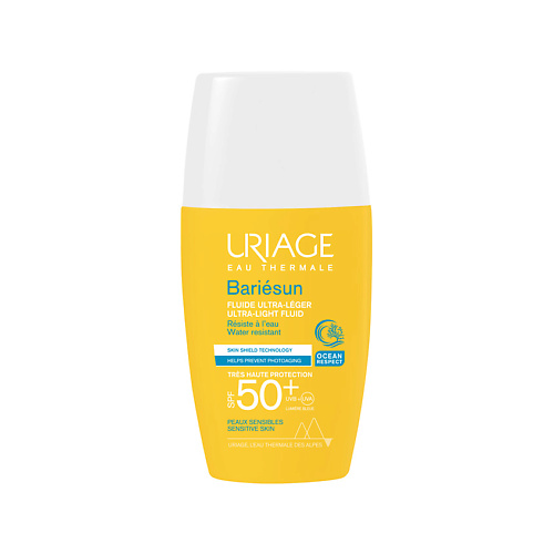 URIAGE Ультралегкая эмульсия Барьесан SPF 50+ 30 #1