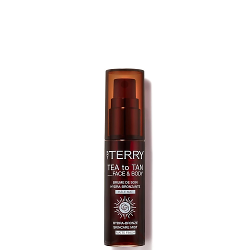 BY TERRY Автозагар для лица и тела Tea to Tan Face & Body Matte Finish 30 #1