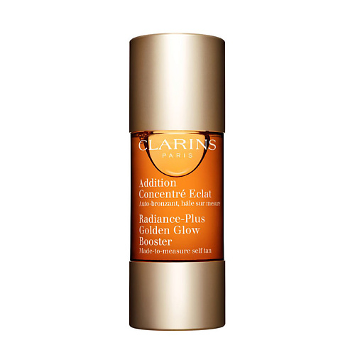 CLARINS Концентрат для искусственного загара лица Booster Auto-Bronzant Visage #1
