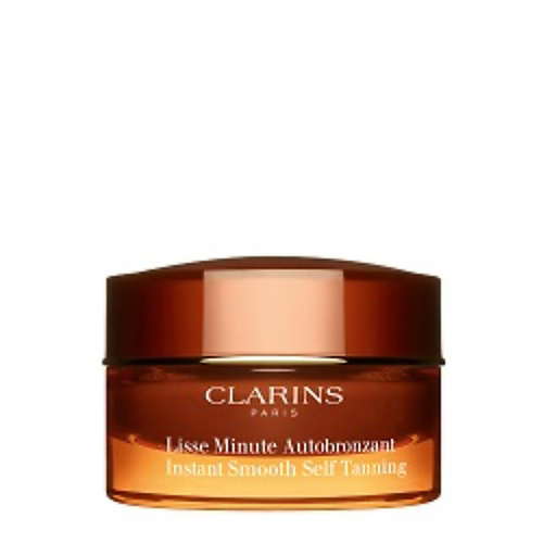 CLARINS Средство для искусственного загара для лица и зоны декольте Lisse Minute Auto-Bronzant #1