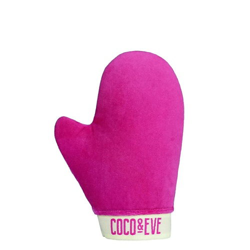 COCO & EVE Рукавица для нанесения автозагара Velvet Self Tan Application Mitt #1