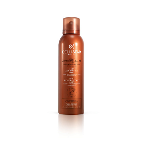 COLLISTAR Спрей для автозагара 360° Self-Tanning Spray 150 #1
