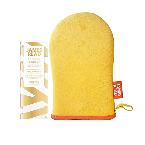 JAMES READ Enhance Рукавичка для нанесения загара TANNING MITT WITH #1