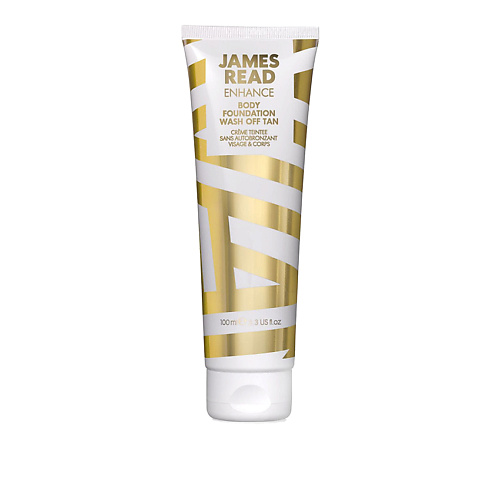 JAMES READ Enhance Смываемый загар BODY FOUNDATION WASH OF TAN #1