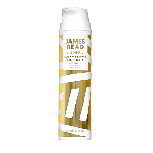 JAMES READ Enhance Усилитель загара для лица и тела TAN ACCELERATOR #1