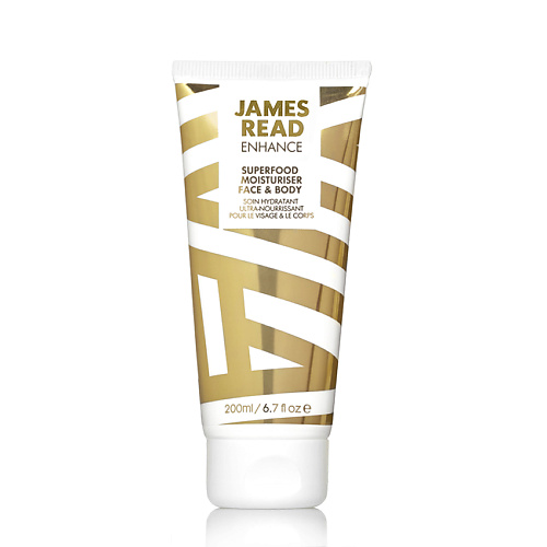JAMES READ Enhance Увлажняющий лосьон для лица и тела SUPERFOOD MOISTURISER FACE & BODY #1