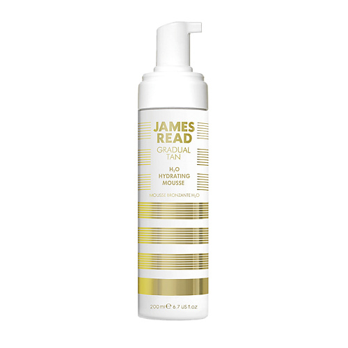 JAMES READ Gradual Tan Аква-мусс для загара  H2O TAN MOUSSE 200 #1