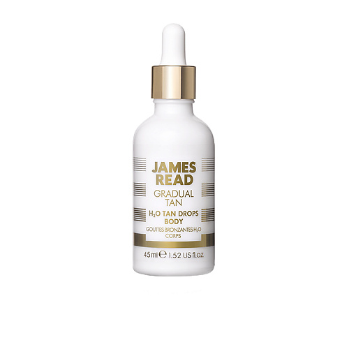 JAMES READ Gradual Tan Капли-концентрат для тела H2O TAN DROPS BODY 45 #1