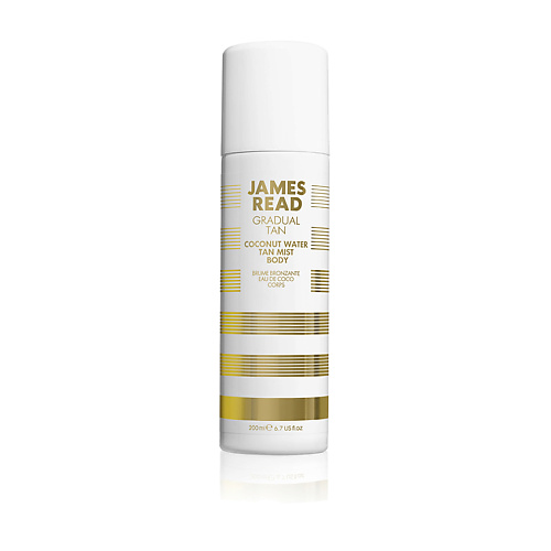 JAMES READ Gradual Tan Кокосовая вода-спрей с эффектом загара COCONUT WATER TAN MIST BODY 200 #1