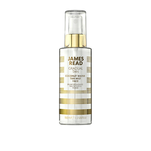 JAMES READ Gradual Tan Кокосовый спрей-освежающее сияние COCONUT WATER TAN MIST FACE #1