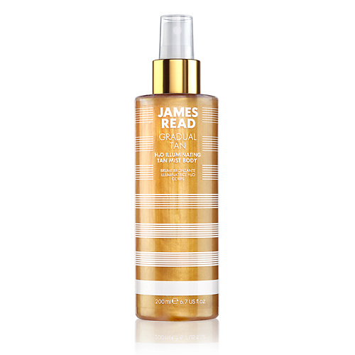 JAMES READ Gradual Tan Спрей для тела H2O ILLUMINATING BODY MIST 200 #1