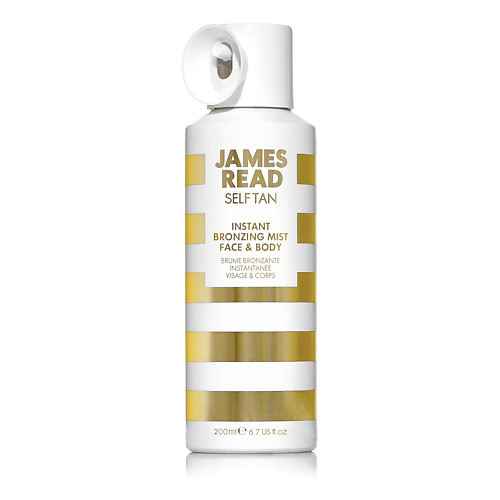 JAMES READ Self Tan Спрей-автозагар INSTANT BRONZING MIST 200 #1