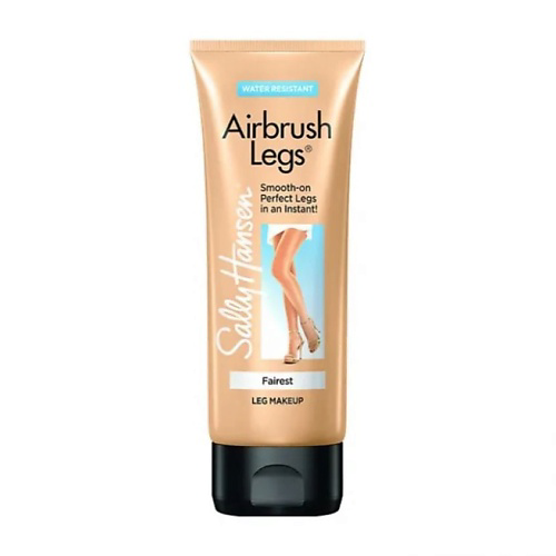 SALLY HANSEN Тонирующий лосьон для ног Airbrush Legs Lotion 125 #1