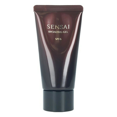 SENSAI Гель-автозагар Kanebo Spf 6 50 #1
