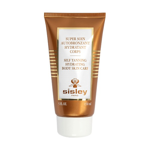 SISLEY Увлажняющий суперкрем для тела с эффектом автозагара Self Tanning Hydrating Body Skin Care 150 #1