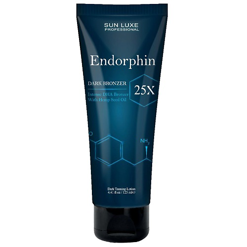 SUN LUXE PROFESSIONAL Крем для загара в солярии "Endorfin 25х" 125 #1