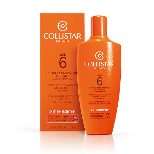 COLLISTAR Интенсивное средство для сверхбыстрого загара Intensive Ultra-Rapid Supertanning Treatment 200 #1