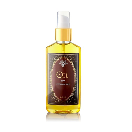 SHAMS NATURAL OILS Масло для экстремального загара Oil For Extreme Tan 100 #1