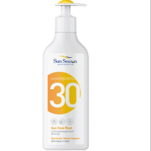 SUN SEASON Солнцезащитный флюид «Sun Season» SPF 30 140 #1