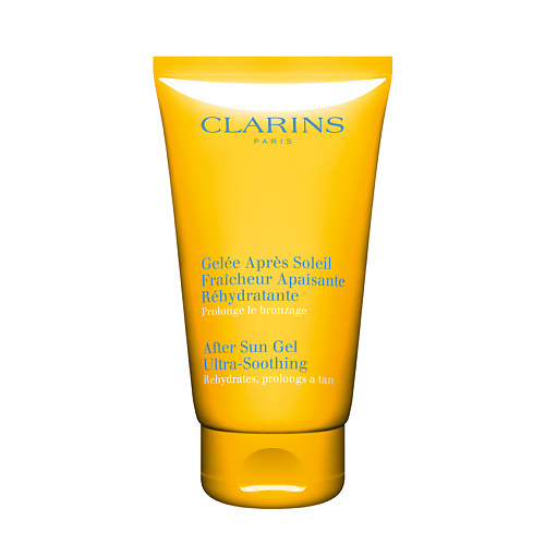 CLARINS Освежающий гель после загара Gelee Apres Soleil Fraicheur 150 #1