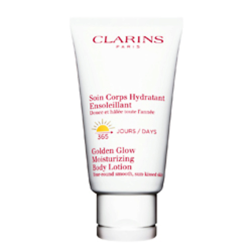 CLARINS Увлажняющий бальзам после загара c эффектом искусственного загара Soin Corps Hydratant #1
