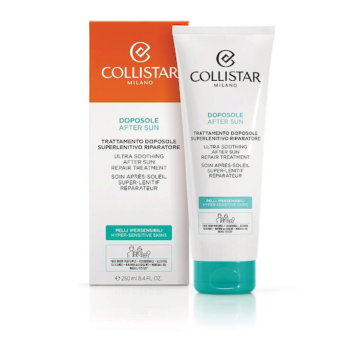 COLLISTAR Крем после загара ультра успокаивающий восстанавливающий Ultra Soothing After Sun Repair Treatment 250 #1