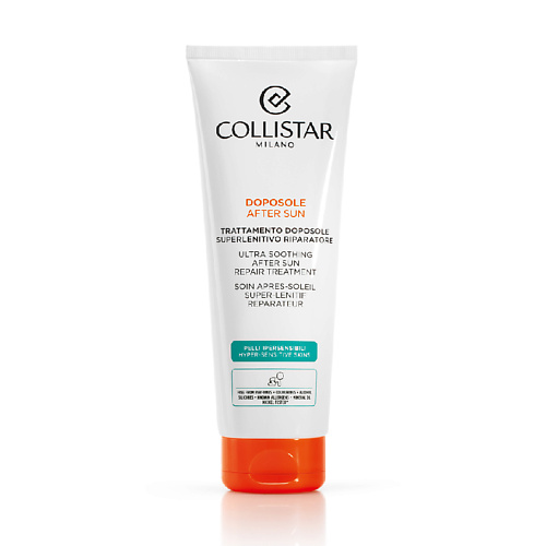 COLLISTAR Молочко после загара для лица и тела для гиперчувствительной кожи After Sun Repair Treatment 250 #1