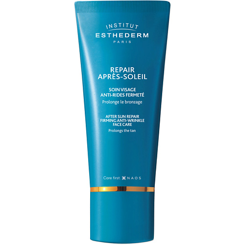 INSTITUT ESTHEDERM Suncare Крем для лица против морщин для восстановления кожи после солнца 50 #1