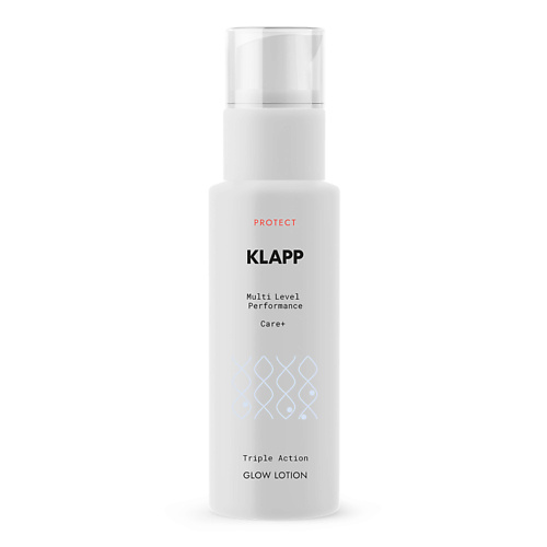 KLAPP COSMETICS Сияющий лосьон после загара Multi Level Performance Sun Protection 125 #1