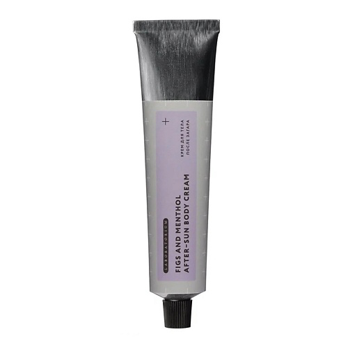 LABORATORIUM Крем для тела после загара Figs and Menthol After-Sun Body Cream 60 #1